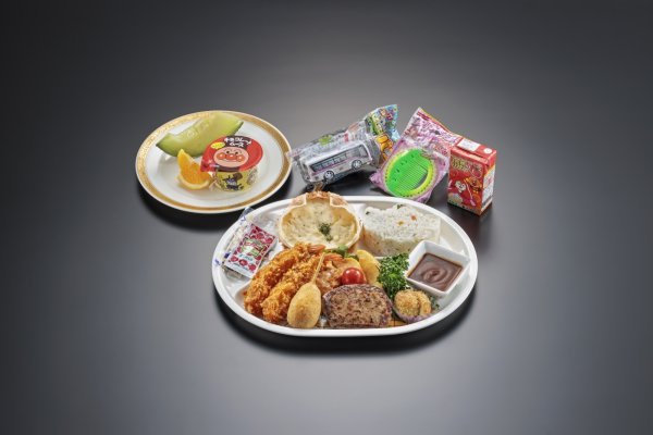 画像1: お子様ランチ (1)