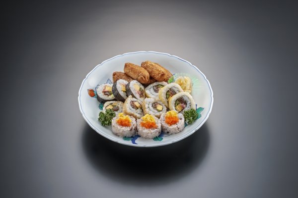 画像1: 甘寿司盛り合わせ (1)