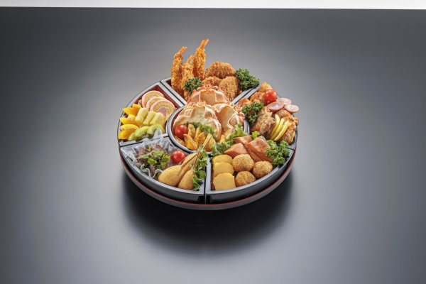 画像1: 子供用オードブル（３人前） (1)