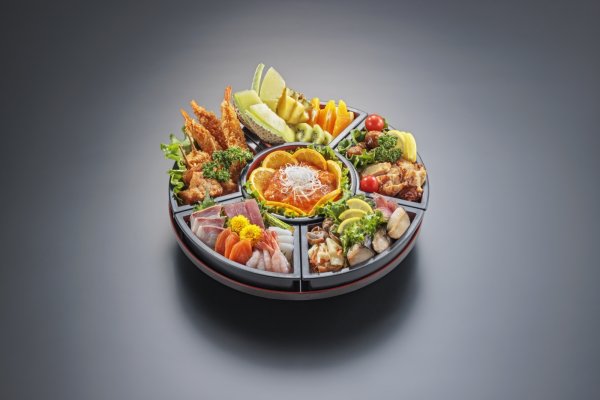 画像1: 盛皿（3人前） (1)